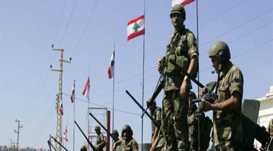 الجيش اللبناني جاهز لصد أي عدوان "إسرائيلي"