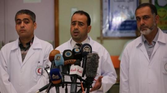 د. محمد أبو سلمية رئيس لجنة الطوارئ