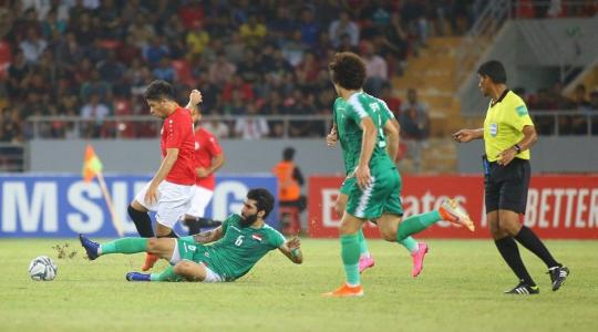 موعد مباراة العراق والبحرين اليوم في نهائي بطولة اتحاد غرب آسيا 2019