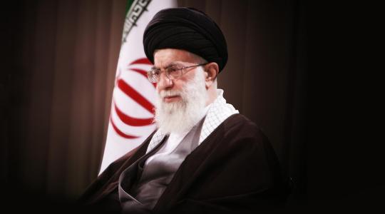 قائد الثورة الاسلامية علي خامنئي