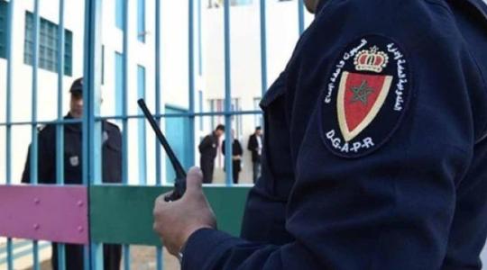 فيديو الهيش يقتل موظف السجن بطريقة بشعة