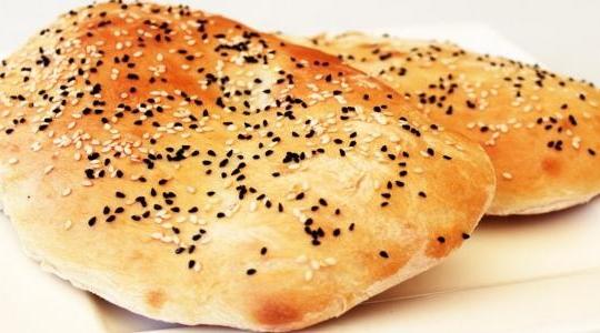 أقوى طريقة عمل الخبز التركي  في البيت وبكل سهولة 