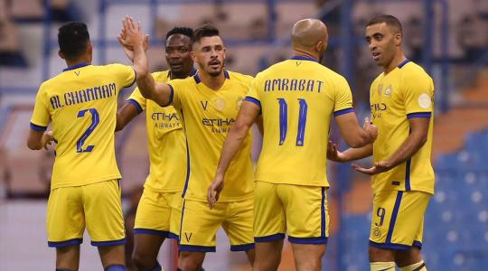 موعد مباراة النصر والسد في دوري أبطال آسيا اليوم