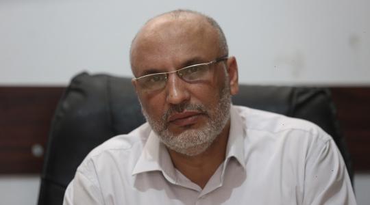  عضو المكتب السياسي لحركة الجهاد الإسلامي في فلسطين د. يوسف الحساينة