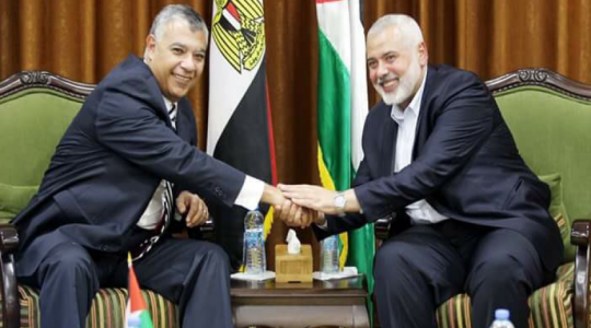 حماس و مصر