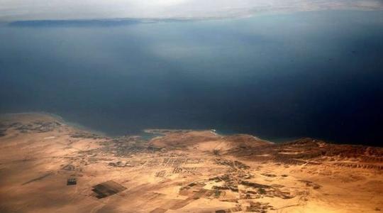 تيران وصنافير