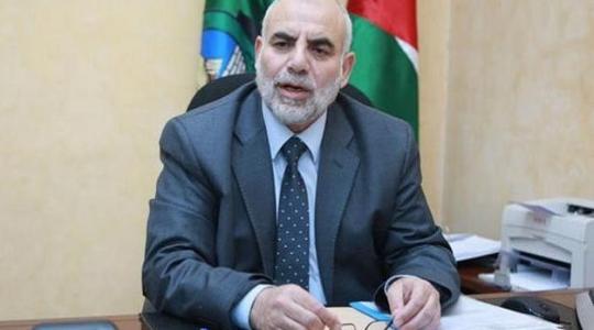 وفاة الأمين العام لحزب جبهة العمل الإسلامي في الأردن، محمد عواد الزيود 