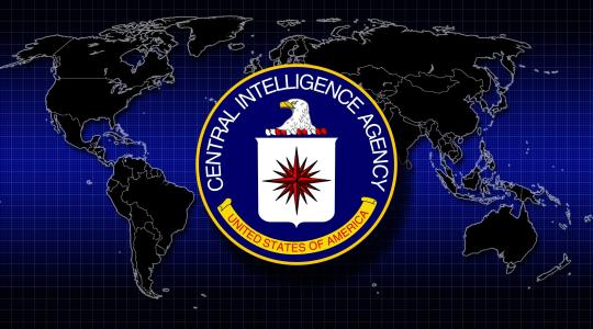 CIA وكالة الاستخبارات الأمريكية