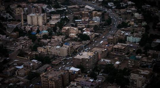 الولايات السودانية