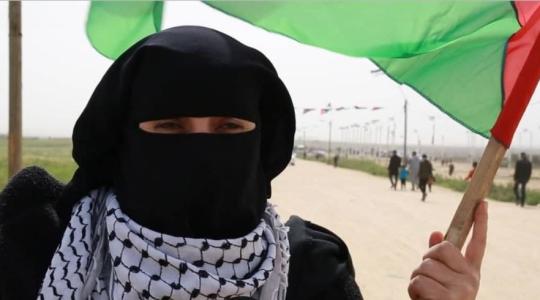 أم بلال جابر (54 عاماً)