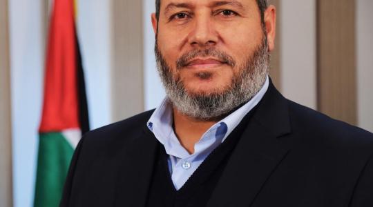 خليل الحية عضو المكتب السياسي لحركة حماس