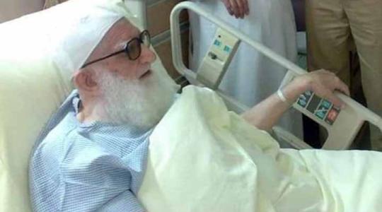  وفاة محمد سعيد الطنطاوي