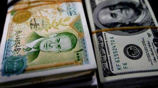سعر صرف الليرة السورية مقابل الدولار اليوم السبت 23-11-2019