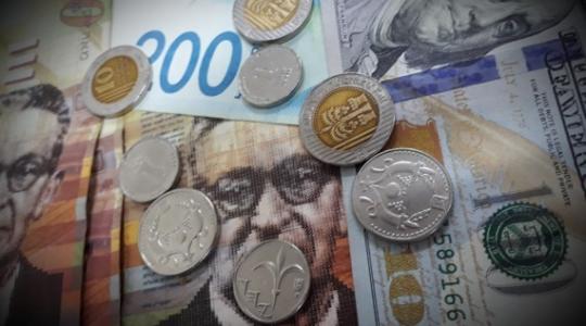 أسعار العملاتأسعار صرف الدولار والعملات أمام الشيكل "الإسرائيلي" اليوم الجمعة 11-6-2021