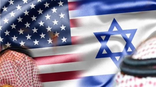 اجتماع سري بين امريكا واسرائيل والامارات