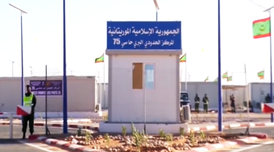 رسميا.. افتتاح أول معبر بري بين الجزائر وموريتانيا