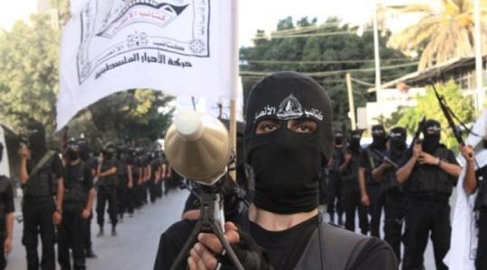 حركة الاحرار الفلسطينية
