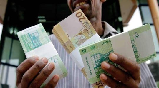 أسعار العملات صباح اليوم في السودان