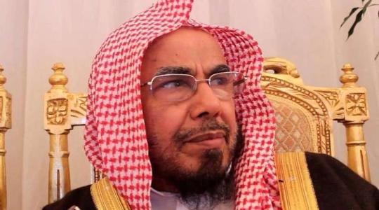 عضو هيئة كبار العلماء المستشار في الديوان الملكي السعودي عبدالله بن محمد المطلق