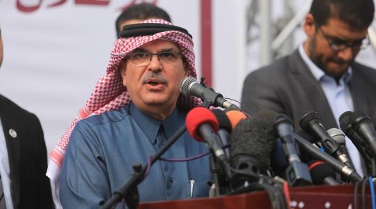 السفير محمد العمادي 
