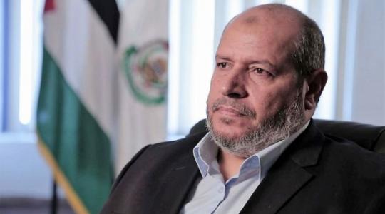 نائب رئيس حركة حماس في غزة د. خليل الحية