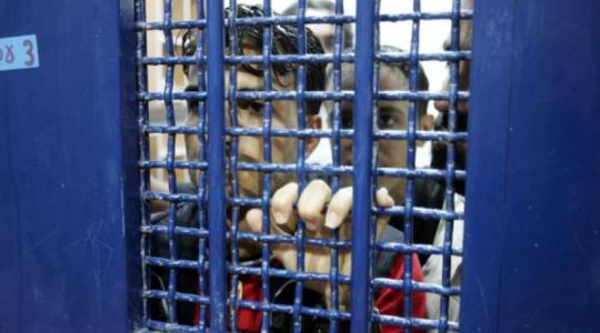 الاحتلال يصدر حكمًا بالسجن الفعلي ضد أسير فلسطيني