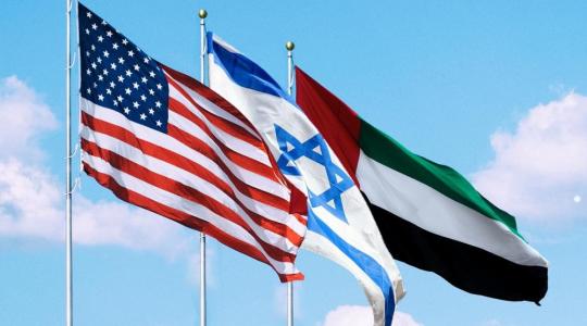 الاتفاق الاماراتي -التطبيع -اسرائيل- الامارات
