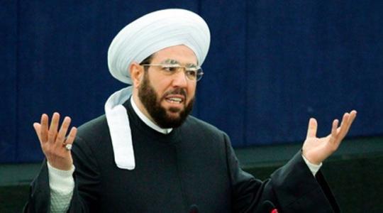 المفتي أحمد حسون