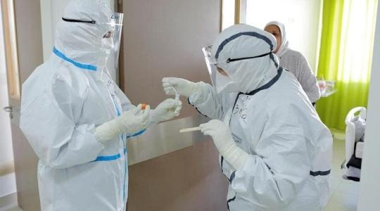 الأردن تسجل 63 حالة وفاة جديدة بفيروس كورونا