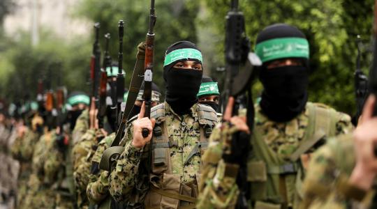 كتائب الشهيد عز الدين القسام - الجناح العسكري لحركة حماس