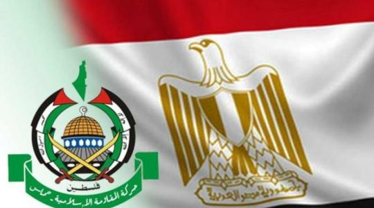 حماس ومصر