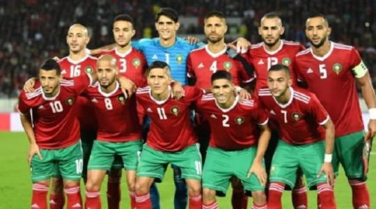 إليك موعد مباراة منتخب المغرب مع منتخب جمهورية افريقيا الوسطى