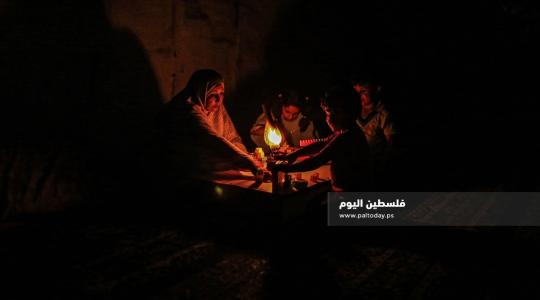 قطع الكهرباء 