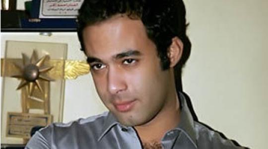 وفاة هيثم احمد زكي