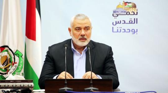 اسماعيل هنية