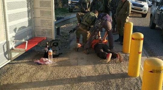الاحتلال يعتقل 7 مواطنين بينهم 5 أطفال في الضفة
