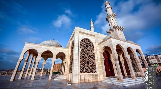 مسجد الخالدي