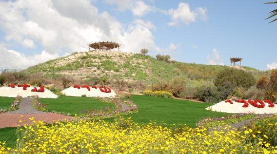 جزيرة السلام