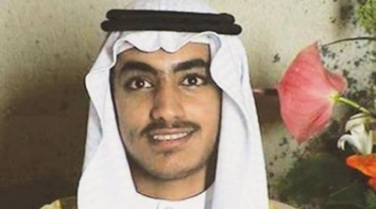 حمزة بن لادن