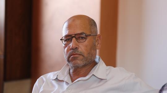 الدكتور وليد القططي عضو المكتب السياسي لحركة الجهاد الإسلامي