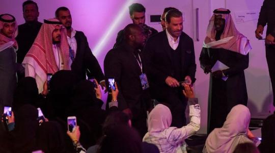 دار سينما في السعودية