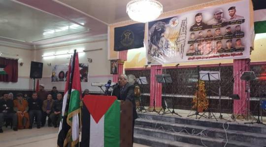مهرجان الجهاد في  خان دانون