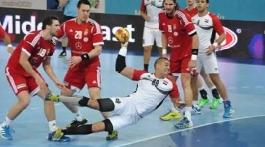 نتيجة مباراة الزمالك كرة اليد اليوم