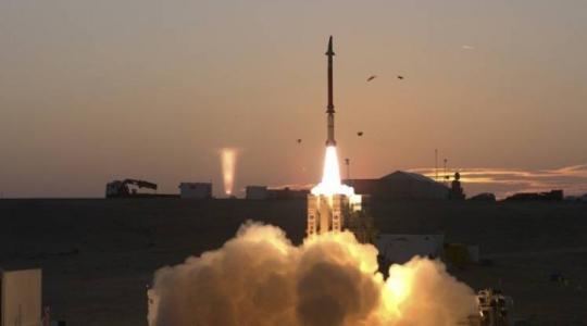 القبة الفولاذية تطلق صواريخ عبثاً بتكلفة 20 مليون دولار