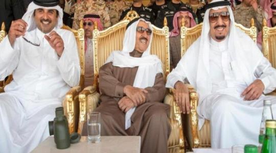 السعودية قطر الكويت
