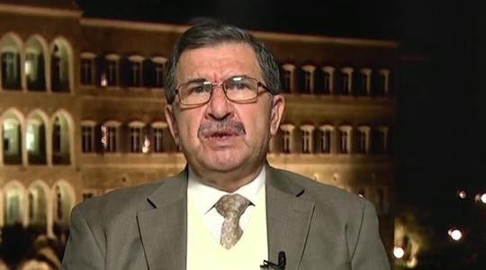  الخبير الأمني والاستراتيجي اللبناني أَمين حطيط