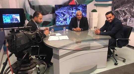 جانب من الحلقة المشتركة