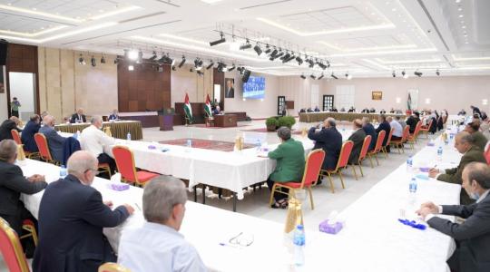 عقد اجتماع الأمناء العامين المقبل للفصائل 