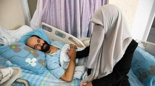 الاسير ماهر الاخرس