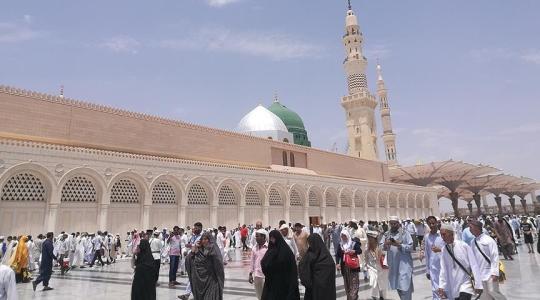 قرار الصلاة في السعودية
